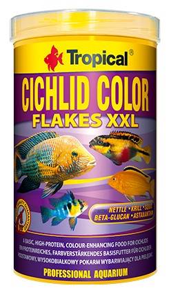 CICHLID COLOR XXL 1000ml/160g