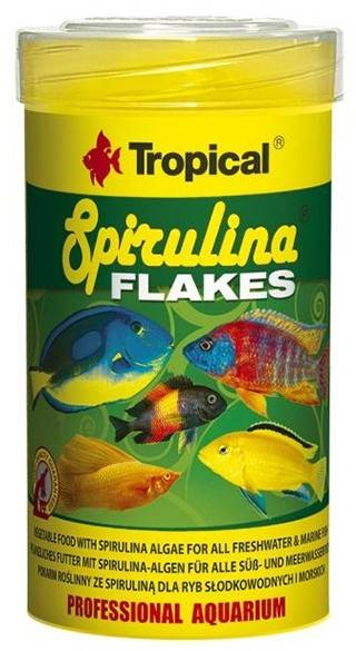 SPIRULINA FLAKES 1000ml/200g