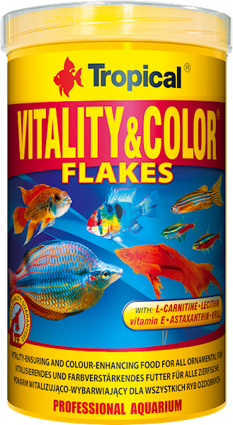VITALITY & COLOR 250ml/50g