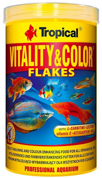 VITALITY & COLOR 500ml/100g