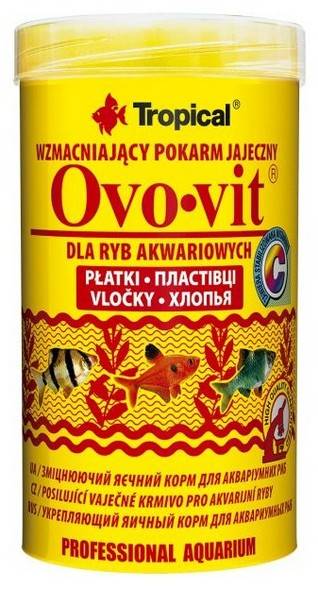 OVO-VIT 250ml50g
