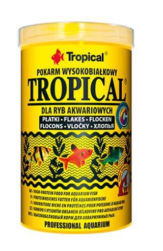 TROPICAL 500ml/100g