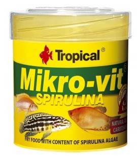 MIKRO-VIT SPIRULINA 50ml/32g