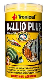 D-ALLIO PLUS 100ml/20g