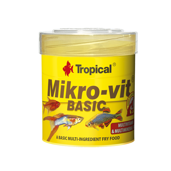 MIKRO-VIT BASIK 50ml/32g