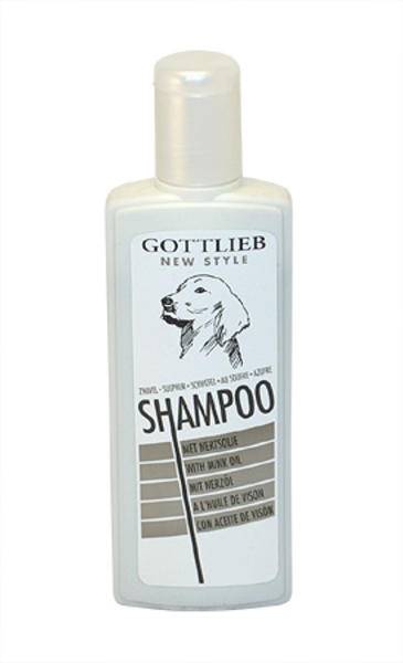 SZAMPON GOTTLIEB 300ml SIARKOWY