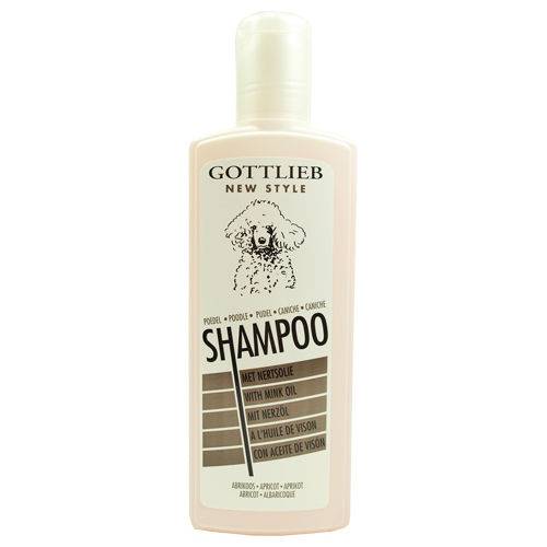 SZAMPON GOTTLIEB 300ml MORELOWY