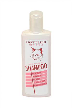 SZAMPON GOTTLIEB 300ml KOT