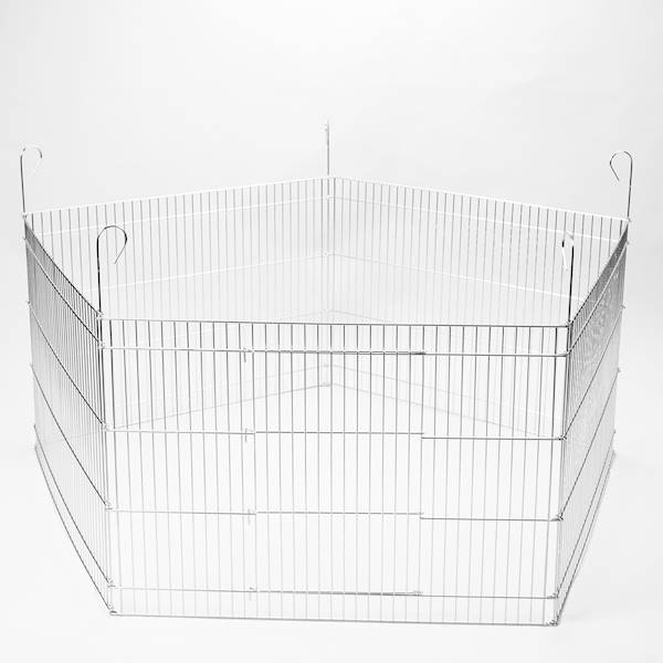 KLATKA PARK I chrom T10