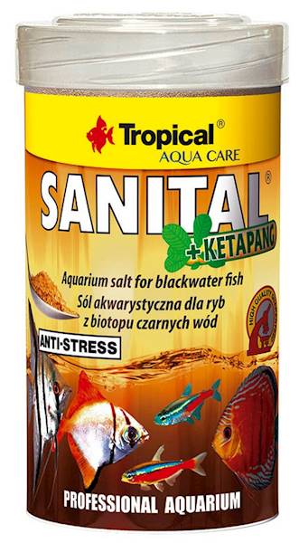 SANITAL + KETAPANG 100ml/120g