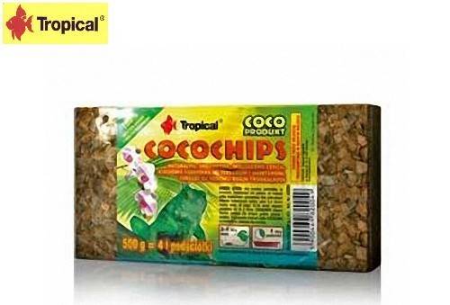 COCOCHIPS 500g
