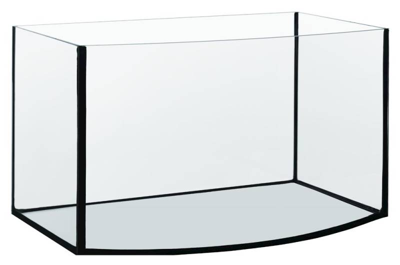 D. AKWARIUM 60x30x30 54L OWAL