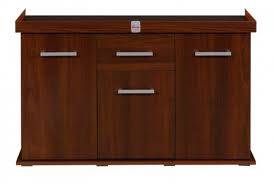 D.SZAFKA 160x60x75 SOLID MAHOŃ #