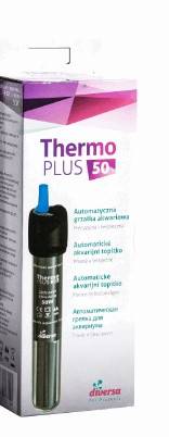 GRZAŁKA DIVERSA THERMO PLUS 50W