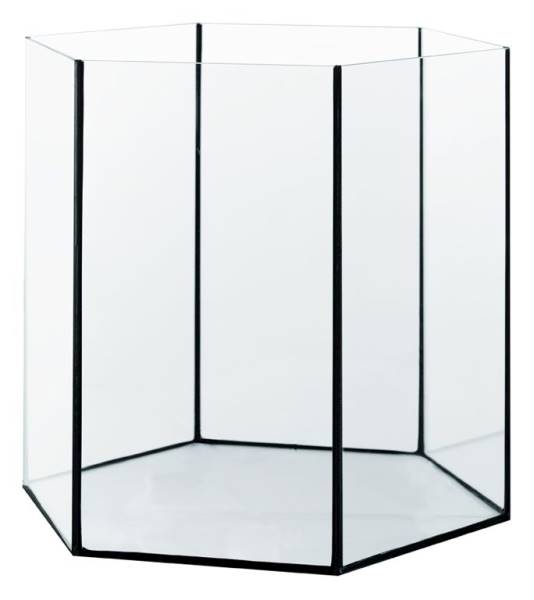 D.AKWARIUM 6-KĄT 35x35 31L