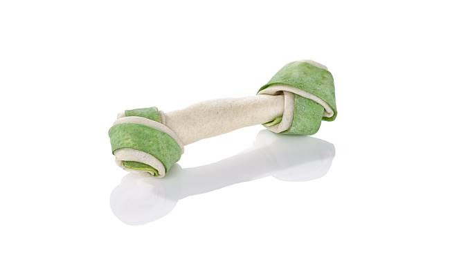 KOŚĆ WIĄZANA BIAŁA CHLOROFIL 16cm