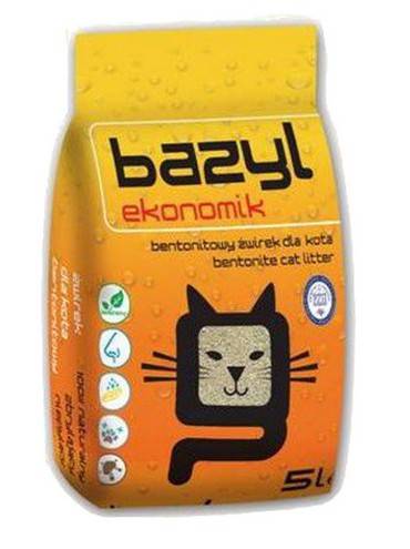 PIASEK BAZYL EKONOMIK 5L