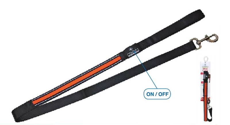 SMYCZ TAŚMA LED 2,5/120cm pomar.