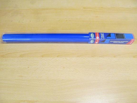 TŁO AQUA NOVA BLACK/BLUE L 100/50
