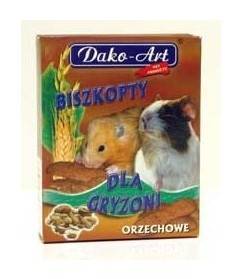 DAKO BISZKOPTY ORZECHOWE ZAW.50g