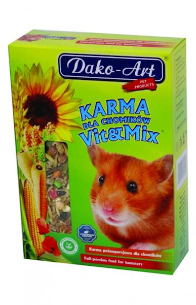 DAKO VIT & MIX 1kg