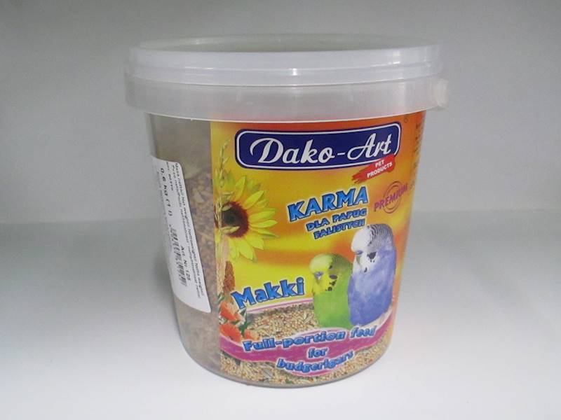 DAKO MAKKI WIADRO 1L