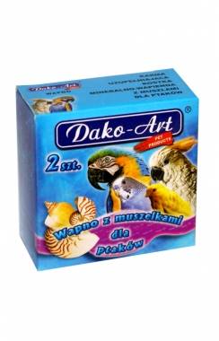 DAKO WAPNO PTAKI MUSZLE 35g