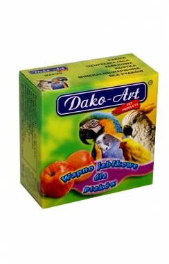 DAKO WAPNO PTAKI JABŁKO 35g