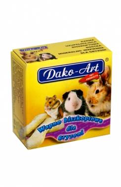 DAKO WAPNO GRYZOŃ BISZKOPT 40g