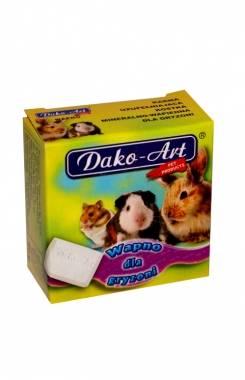 DAKO WAPNO GRYZOŃ NATURA 40g