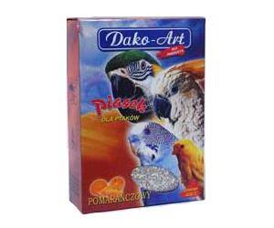 DAKO PIASEK PTAKI POMARAŃCZ 1,5kg