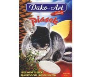 DAKO PIASEK DLA SZYNSZYLI I KOSZATNICZEK 1,5kg