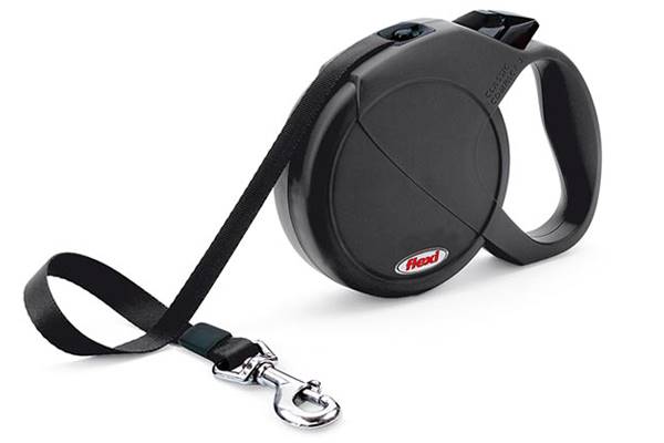 FLEXI CLASIC LINKA XS-3m mini czerwona