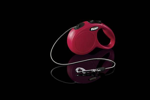 FLEXI CLASIC LINKA S-5m CZERWONA