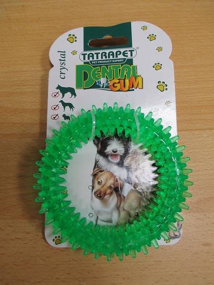 ZB. RING DO CZYSZCZENIA ZĘBÓW 12cm