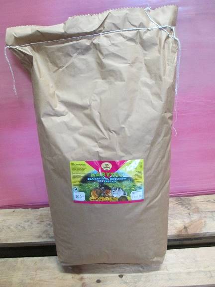 KARMBED RARYTAS dla gryz. 10kg