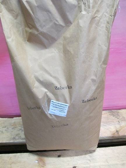 KARMBED zeberki 10kg