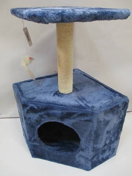 DRAPAK TATR. BUDA+RURA+TARAS+MYSZ 30x30x54cm#