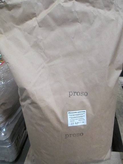 KARMBED proso 10kg