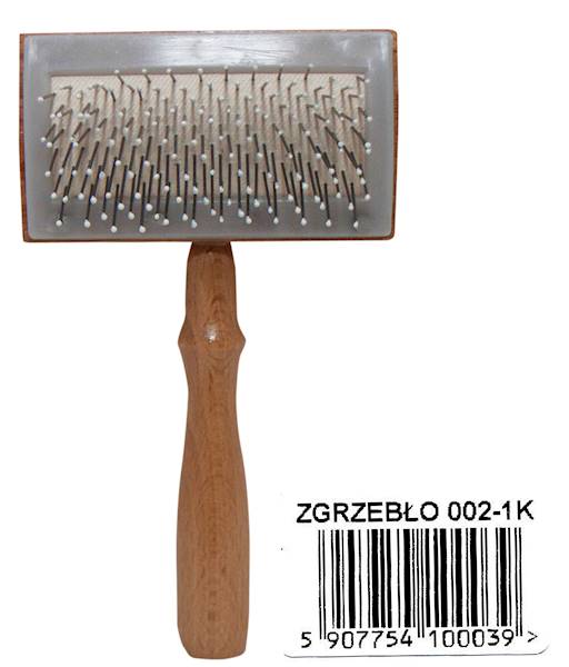 ZGRZEBŁA. 002-1K