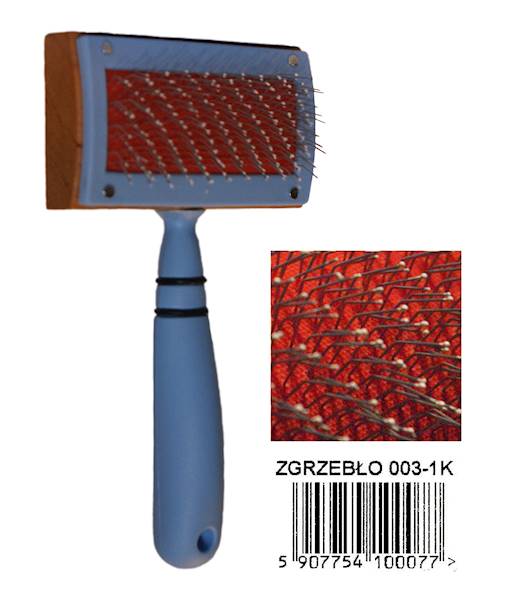 ZGRZEBŁA. 003-1K