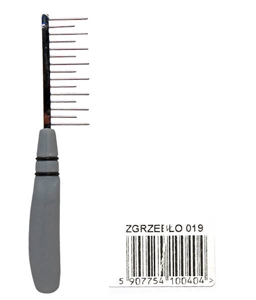 ZGRZEBŁA. 019