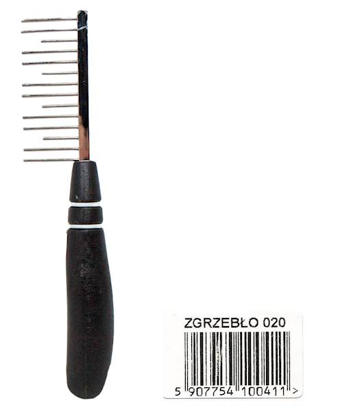 ZGRZEBŁA. 020