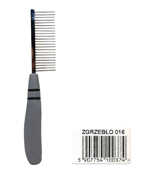 ZGRZEBŁA. 016