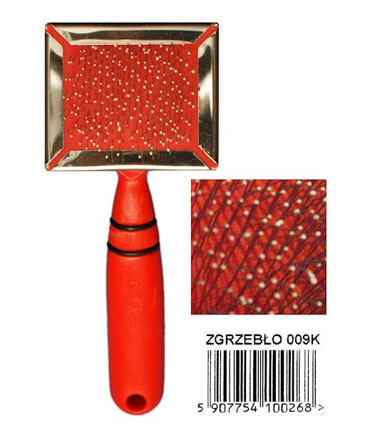 ZGRZEBŁA. 009K