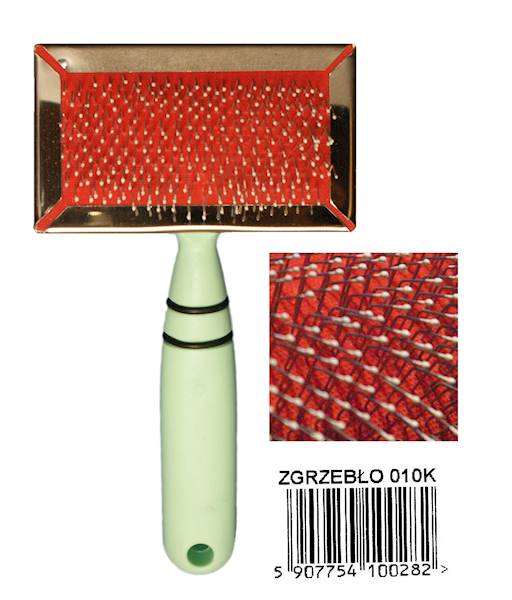 ZGRZEBŁA. 010K