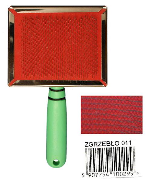 ZGRZEBŁA. 011