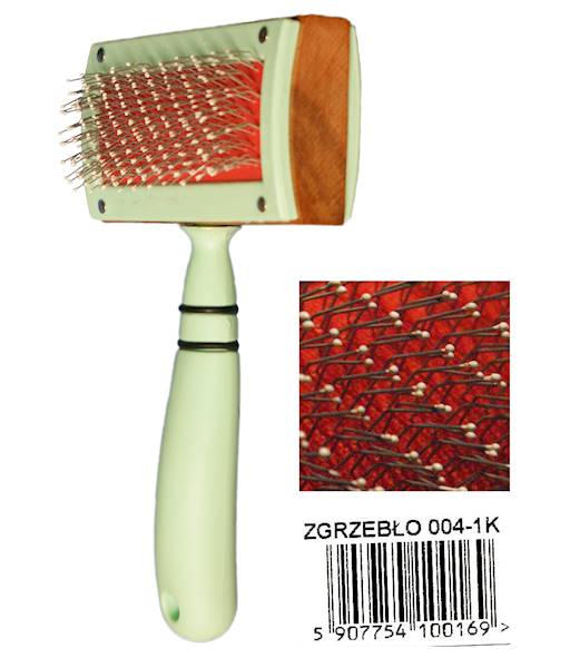 ZGRZEBŁA. 004-1K