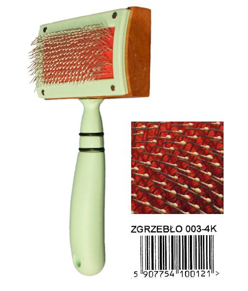 ZGRZEBŁA. 003-4K