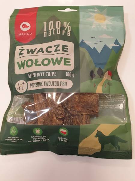 MACED ŻWACZE 100g